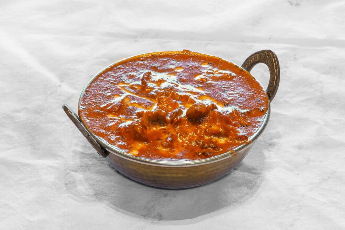 Traditional Butter Chicken