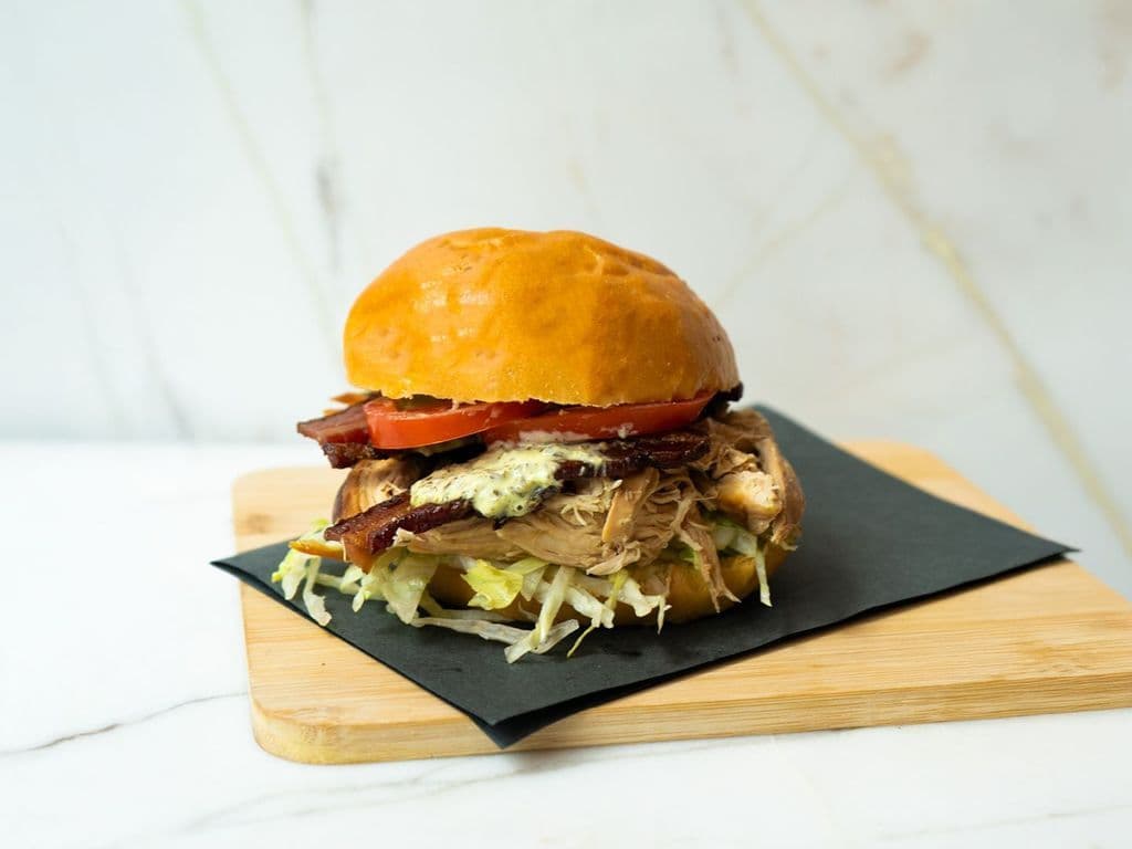 Chicken Bacon Club