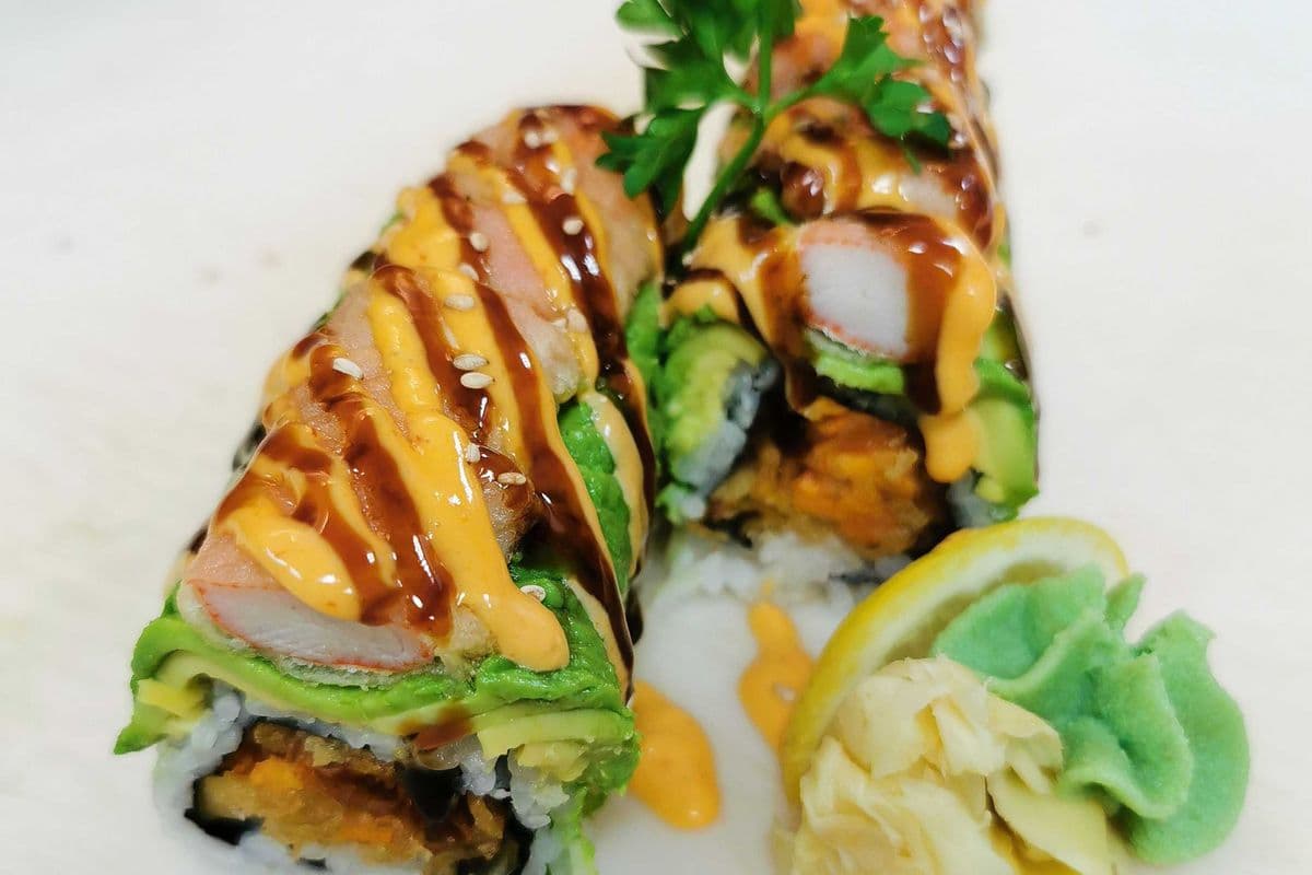 Butterfly Roll