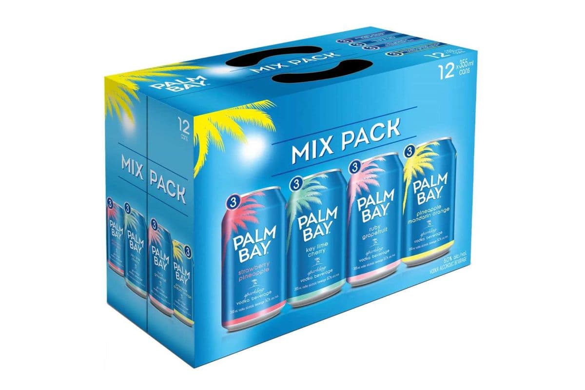 Palm Bay Mixer-12PK (12 x 355ml)