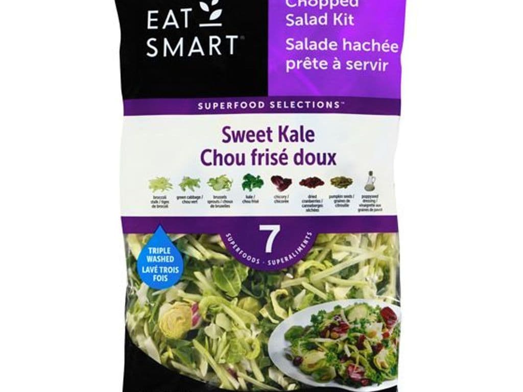 EAT SMART SWEET KALE SALAD 340G