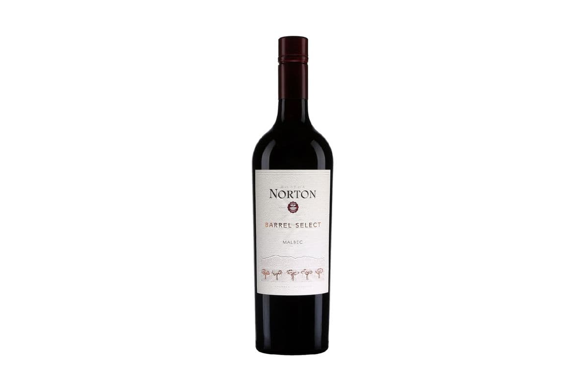 Norton Barrel Select Malbec (750 ml Bottle)