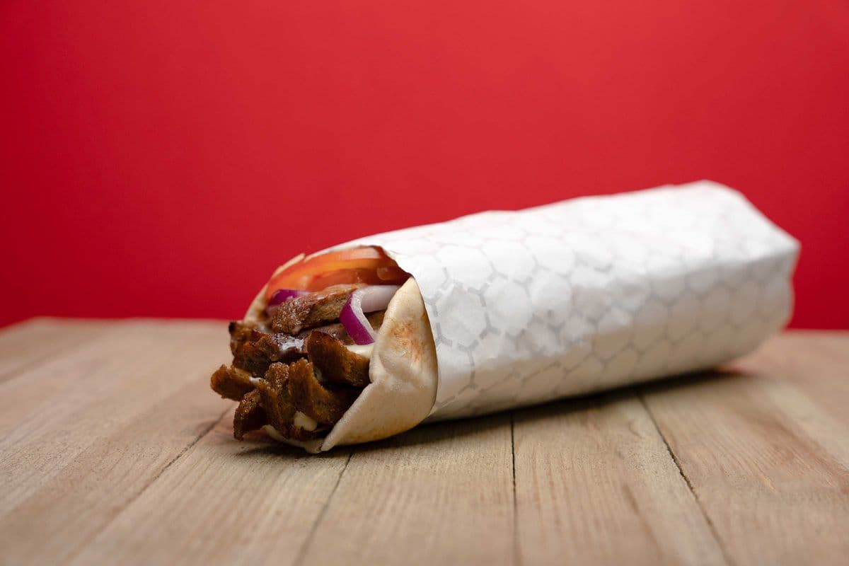 The Maritimer Beef Donair