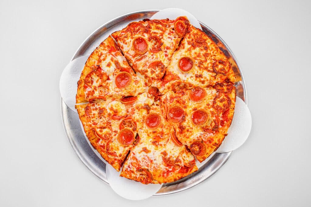 14" Classic Pepperoni Pizza