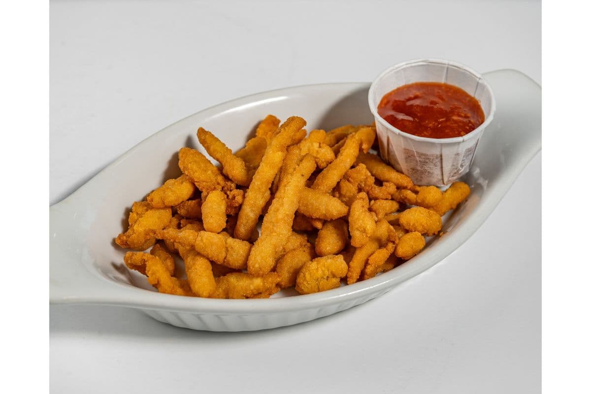 Breaded Clams