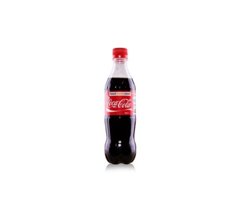 Bottled Coke