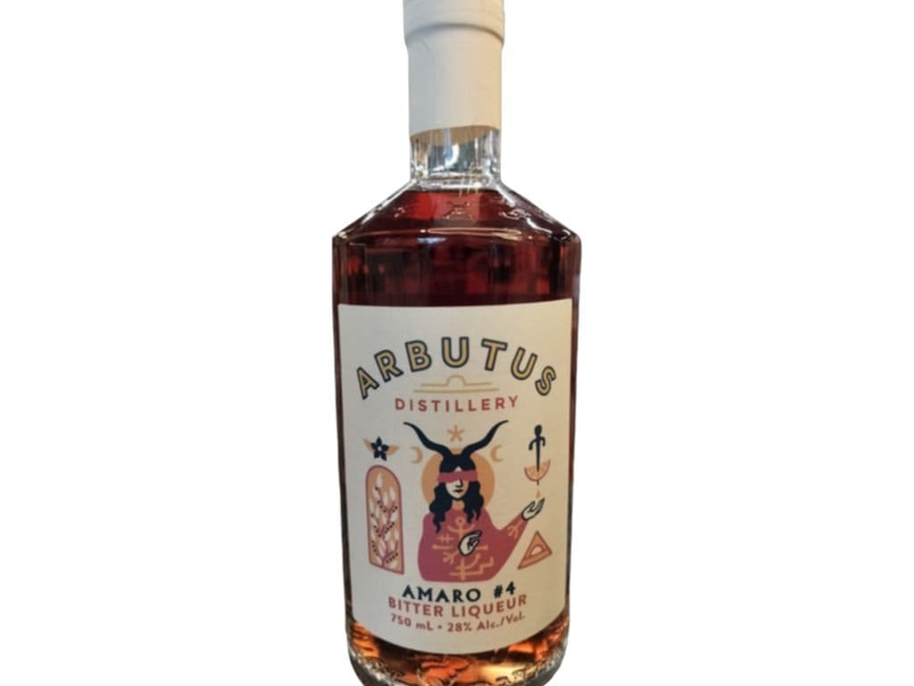 Arbutus - Amaro