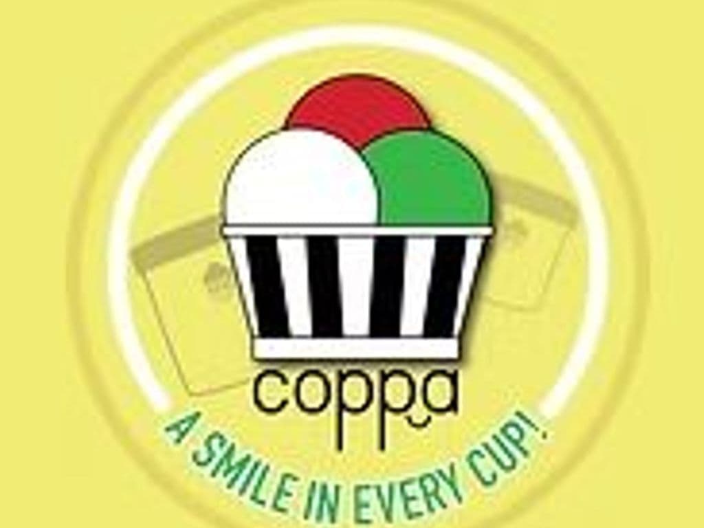 Coppa Gelato