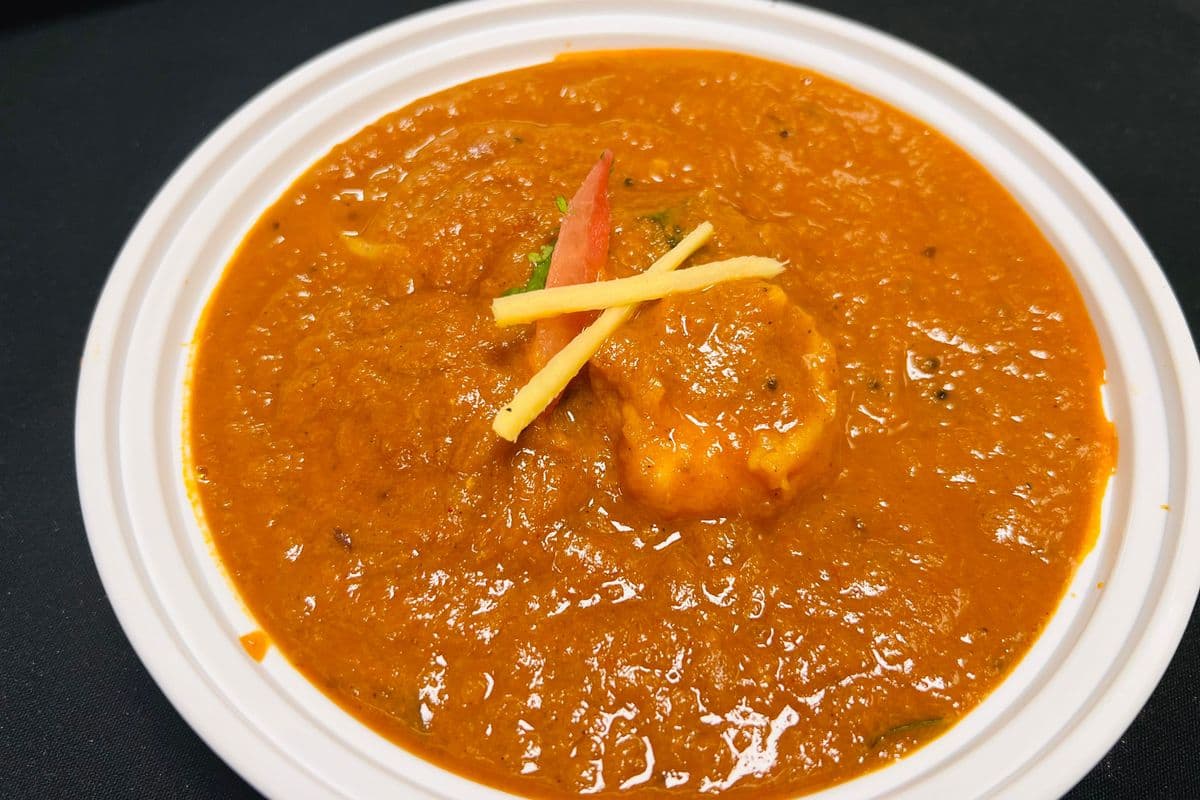 Malabar Prawn Masala