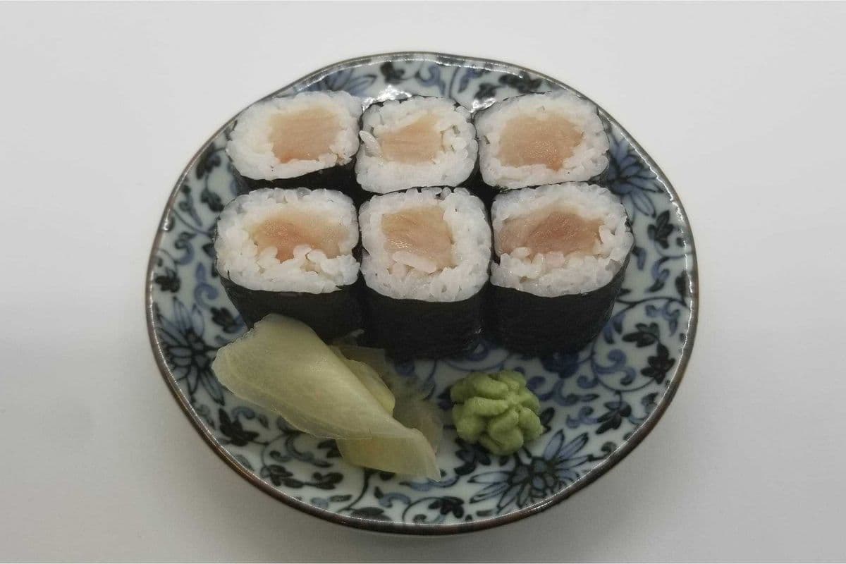 Tuna Maki (6 Pcs)