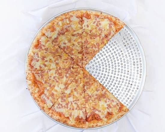 X-Large Hawaiian Pizza