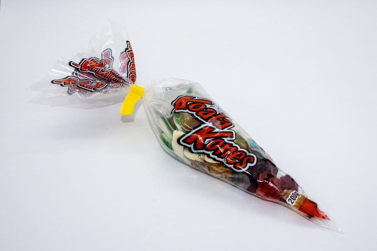 Koala Kones Gummy (200 g)
