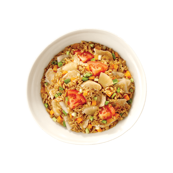 Gluten Friendly Fried Rice