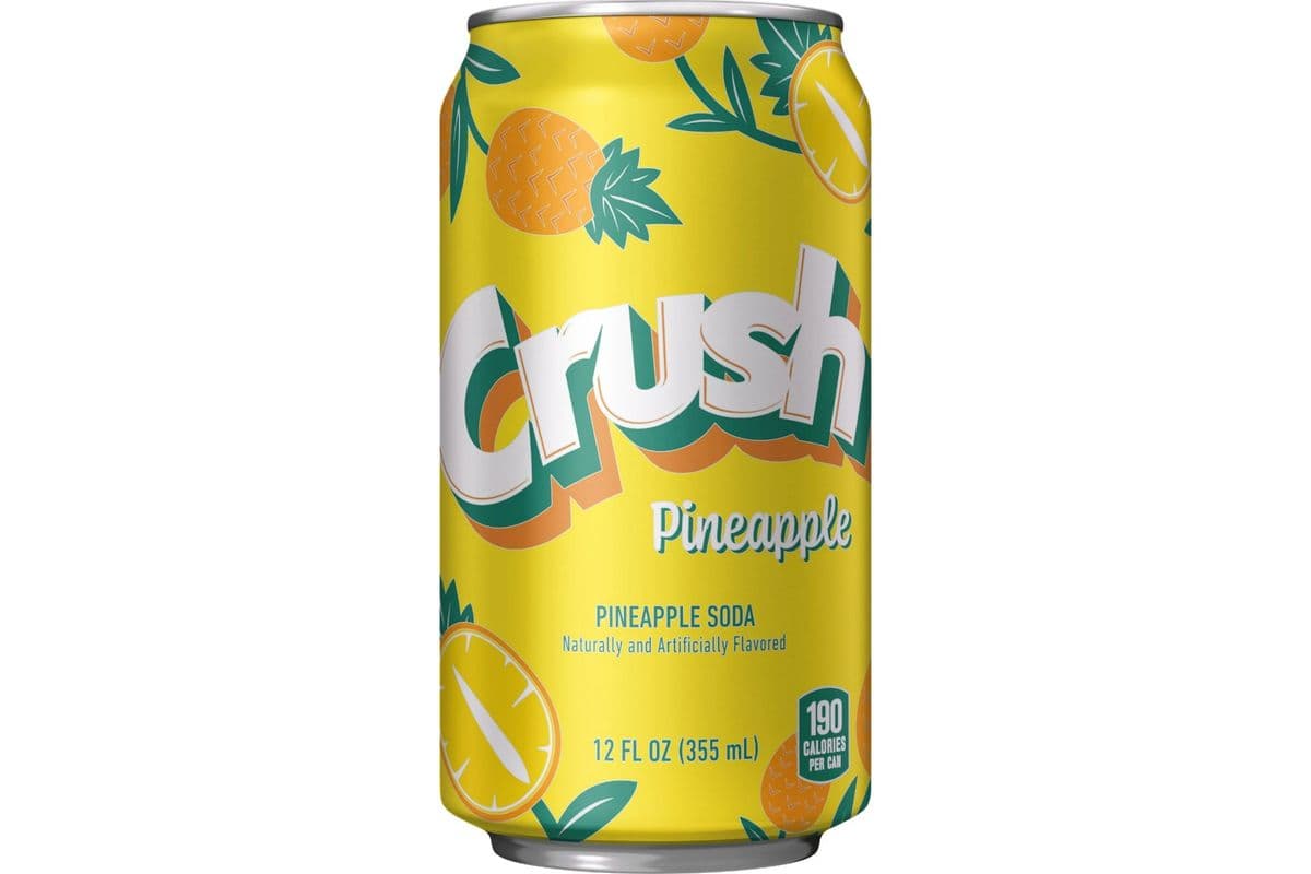 Crush Pineapple (355 ml)