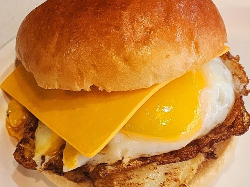 Egg & Cheese