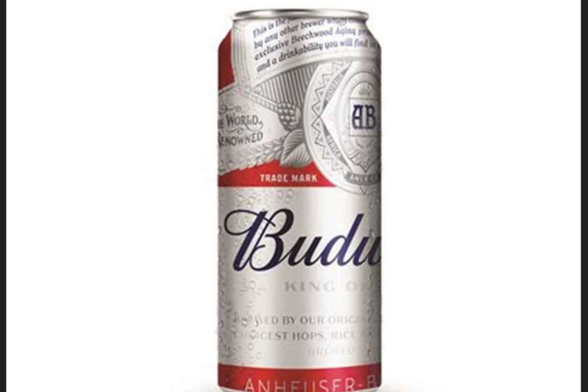 Budweiser (1 x 740ml)