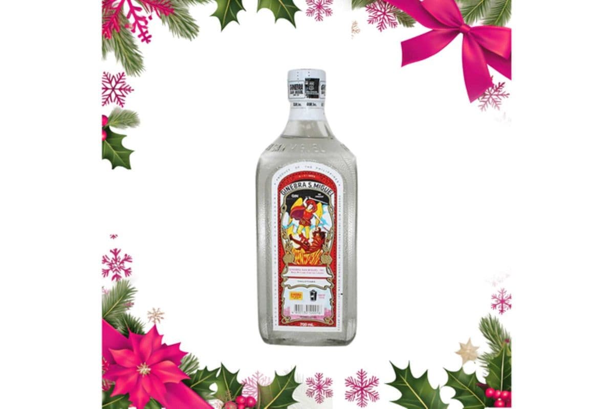 GINEBRA SAN MIGUEL FRASCO (700ML) (1 x 700ML)