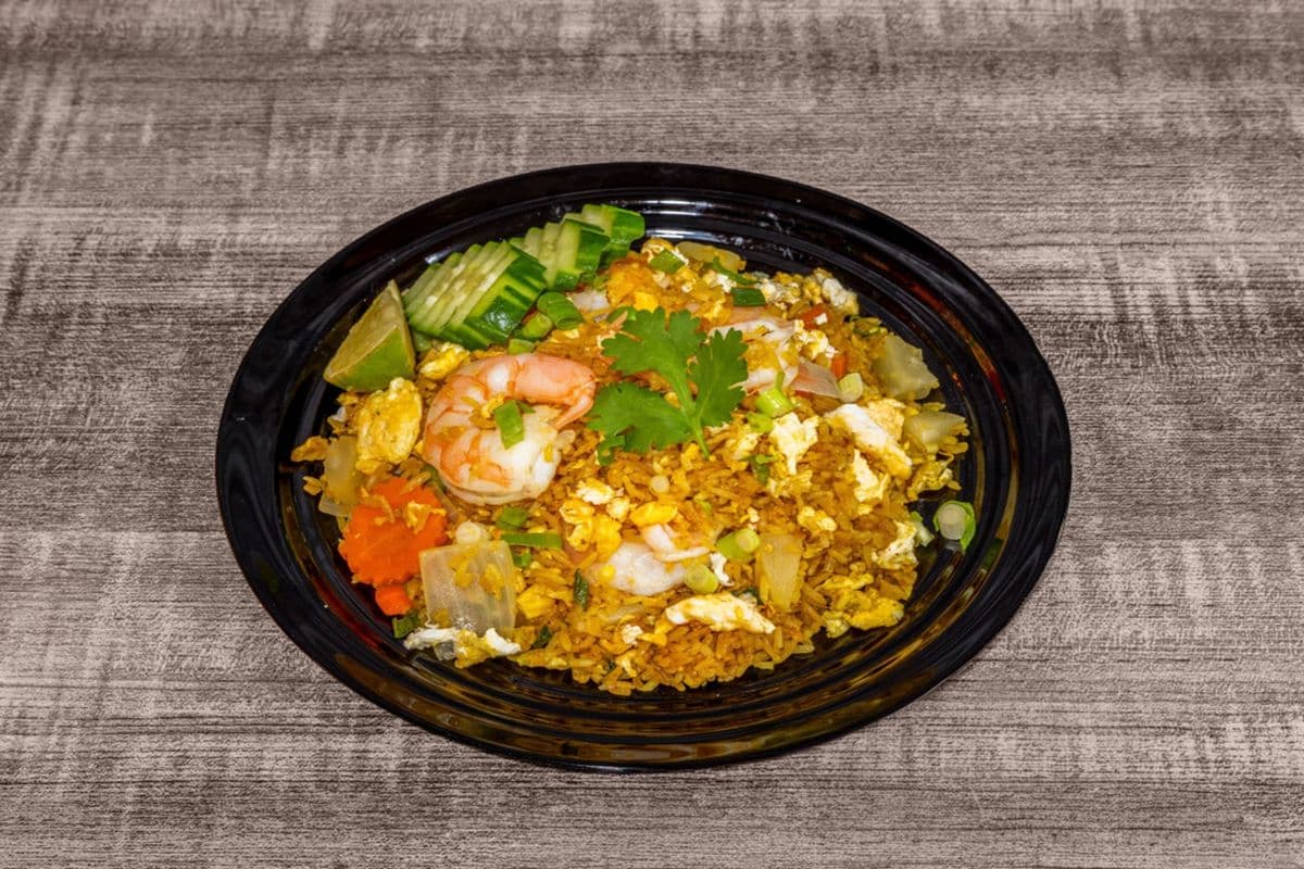 Pineapple Fried Rice