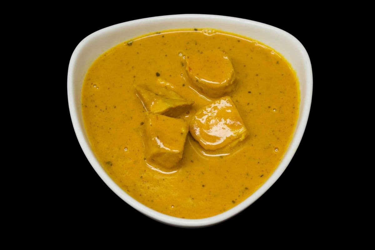 Poulet au beurre / Butter Chicken