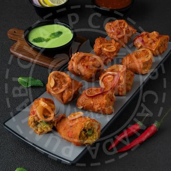 Masala Stuff Chaap