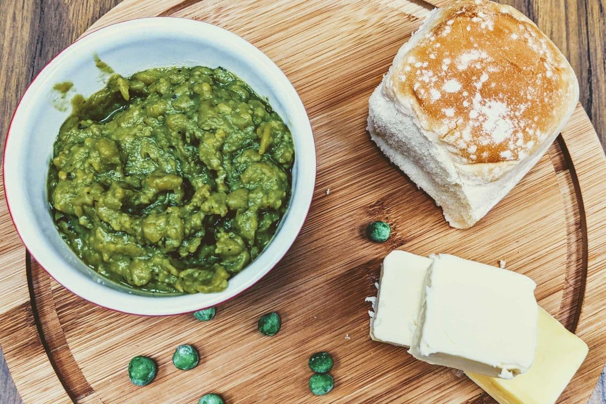 Mushy Peas (4 oz)