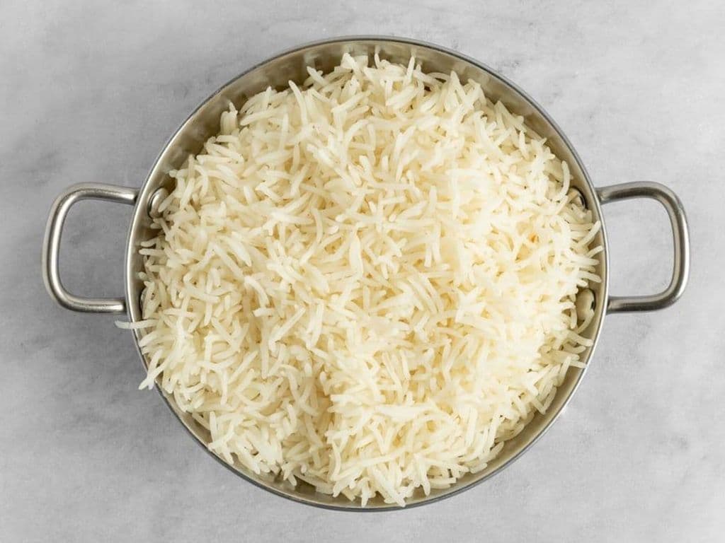 Plain Rice