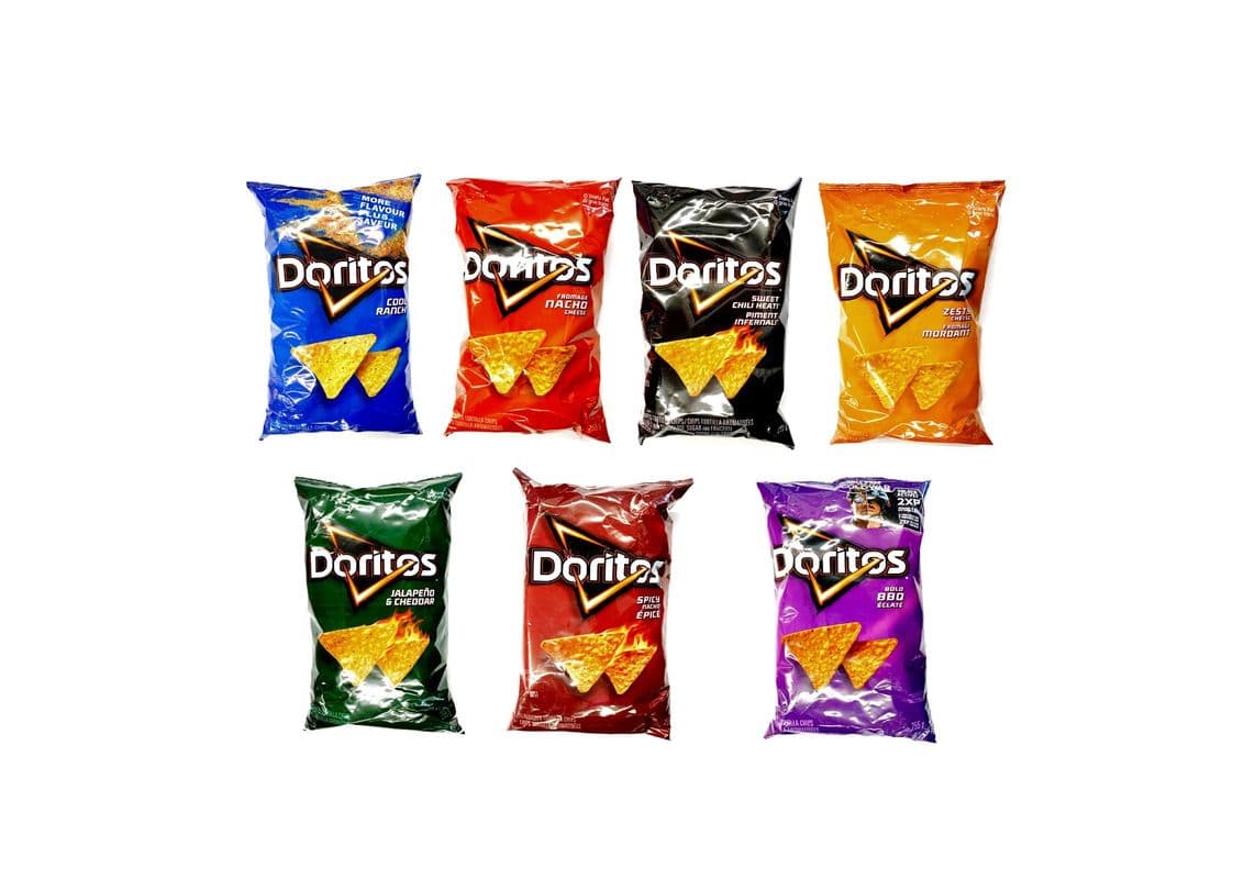 Doritos (255 g)