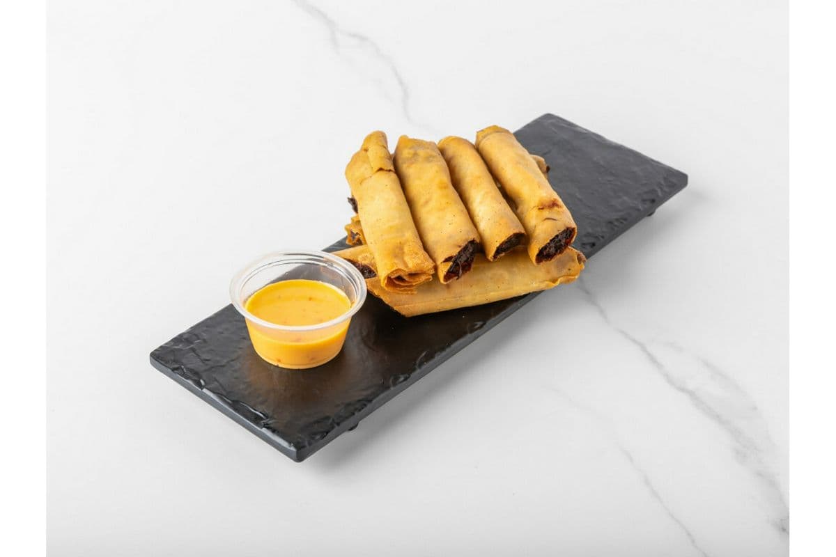 Spring Rolls (8 pcs)