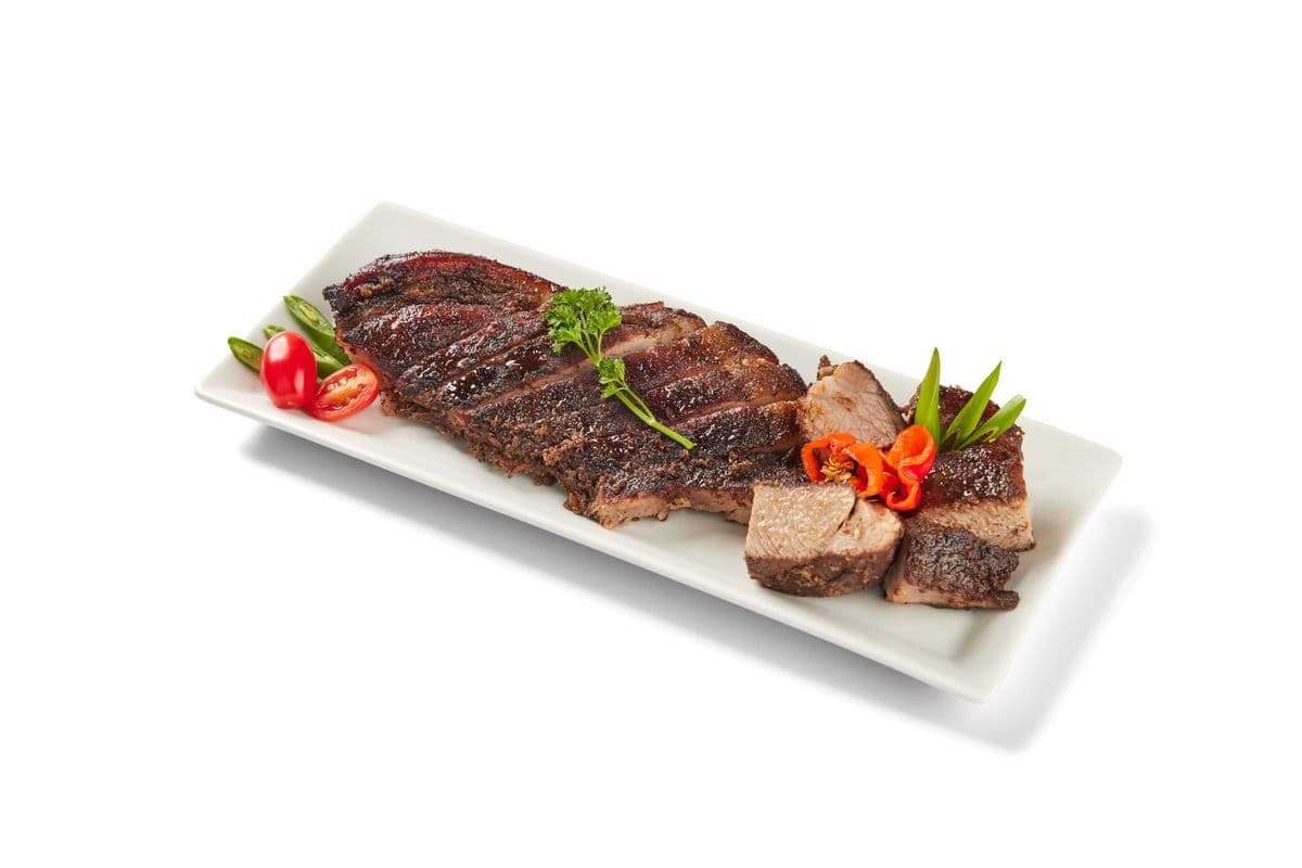 Jerk Pork Only - 1/2 (Half) Pound