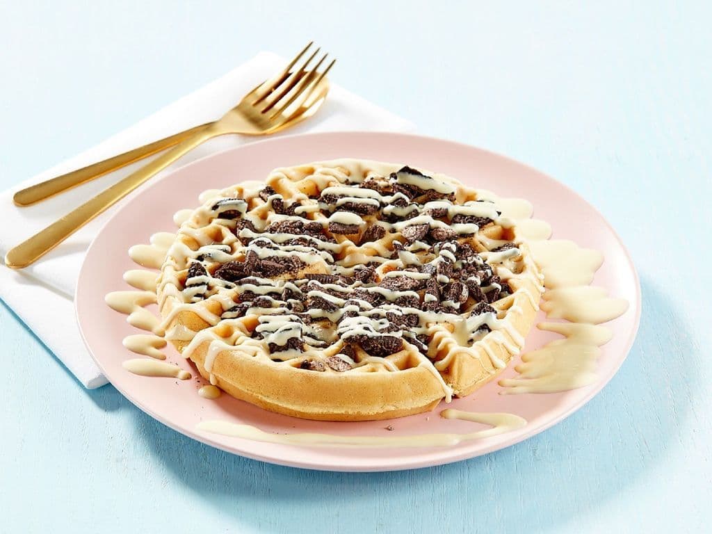 Oreo & WC Waffle