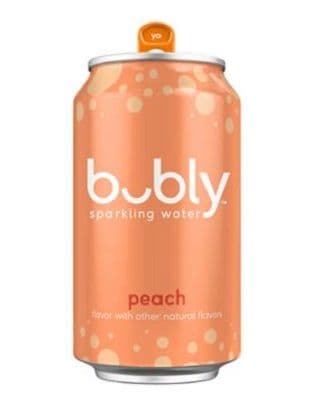 Peach Bubly