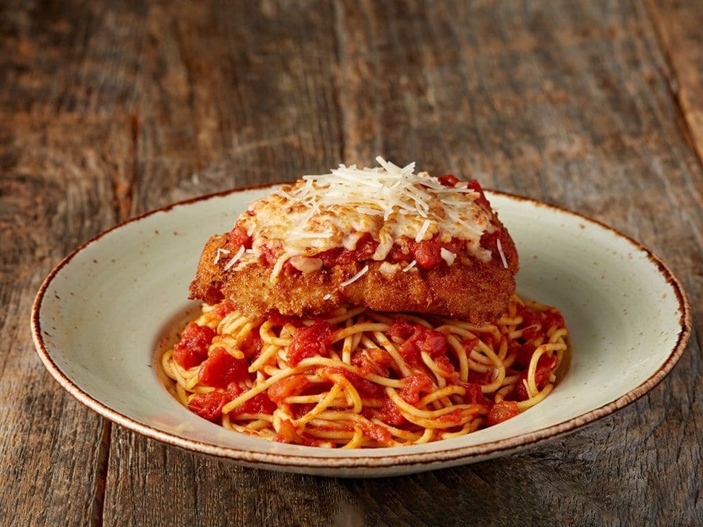 Chicken Parm