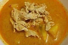 Pineapple Curry (med)