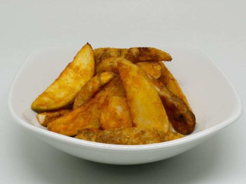 Roasted Potato Wedges