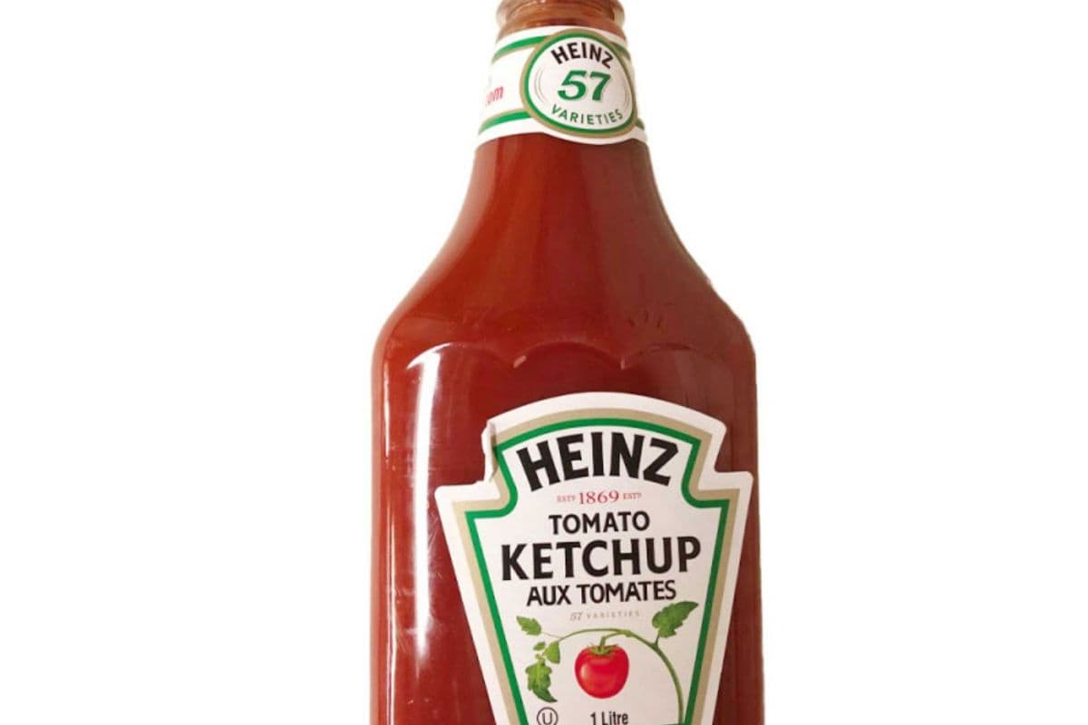 Heinz Ketchup 1L