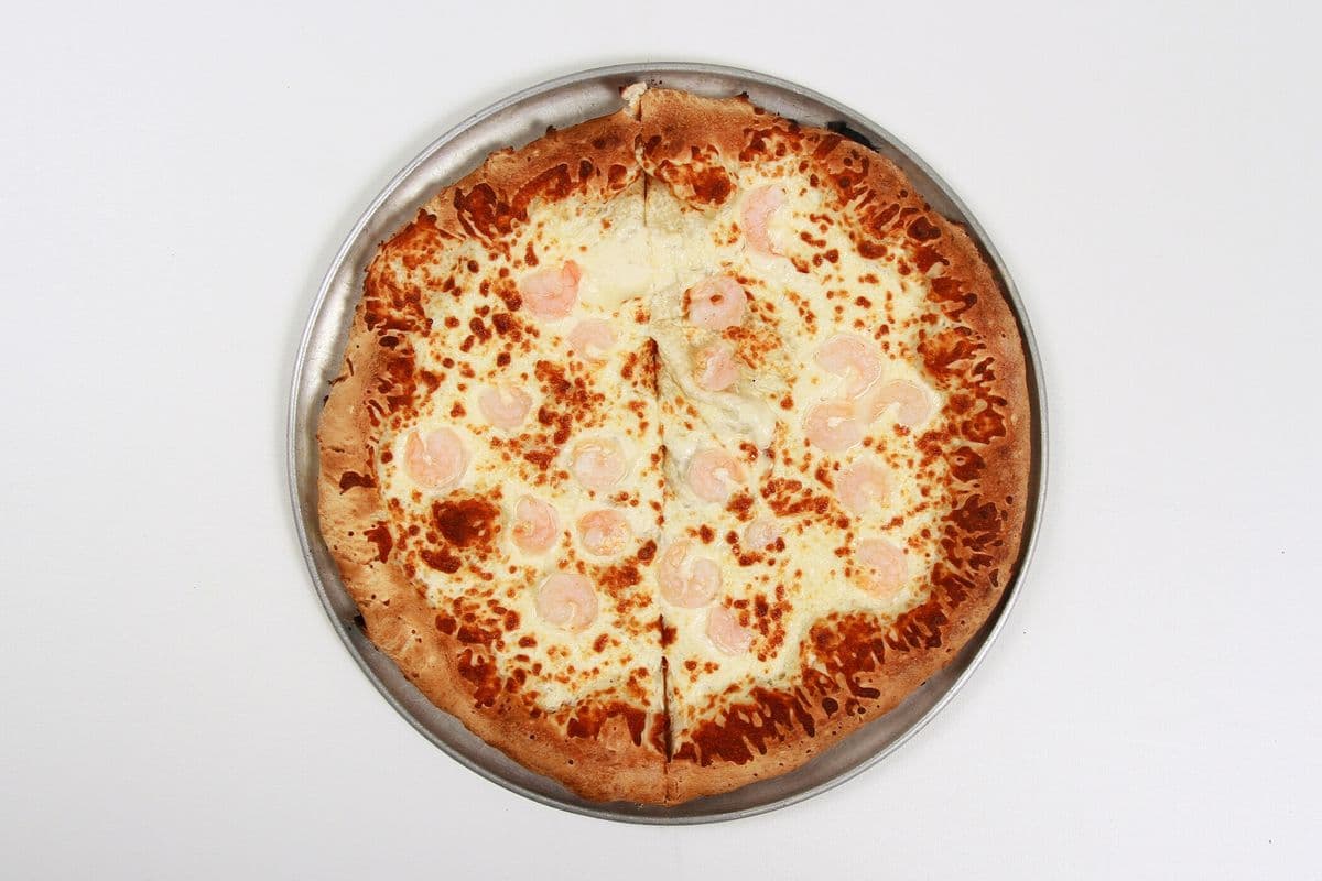 2 Pizzas 8" - Fruits de mer