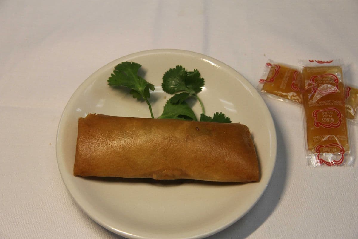 2. Egg Roll