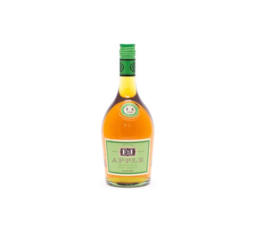 E and J Apple (1 x 750 ml)