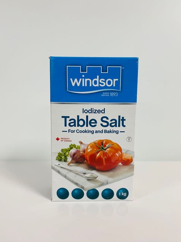Table Salt (1 Kg)