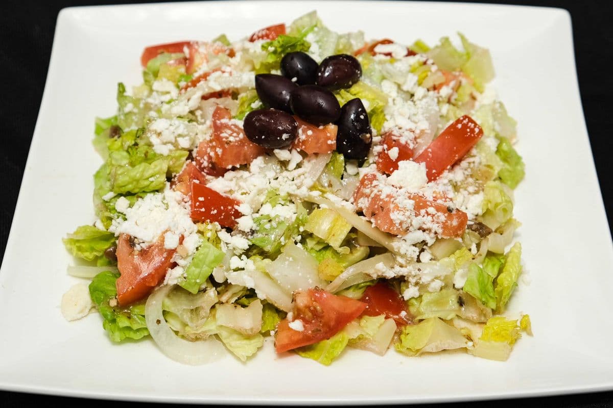 Greek Salad