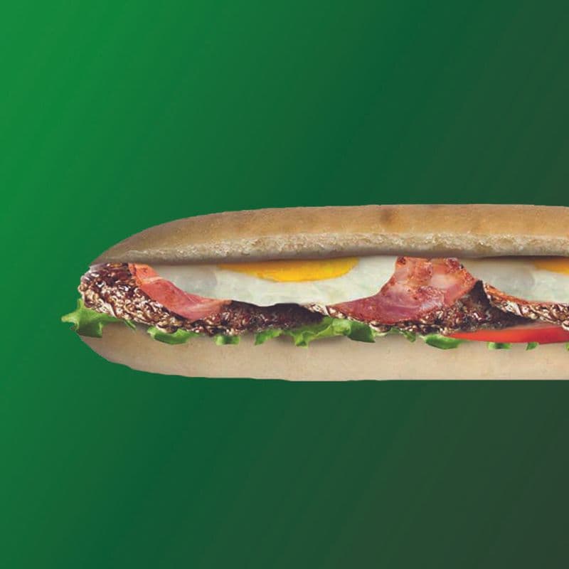 Sandwich interminable