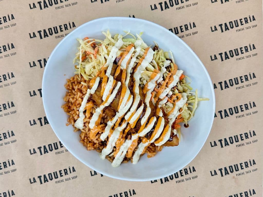 BOWL - Pescado Estilo Baja