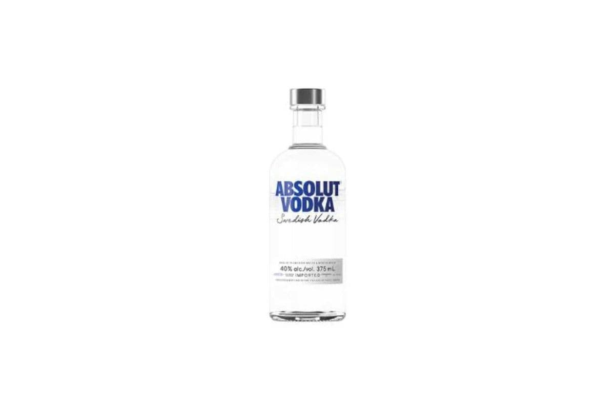 Absolut Vodka (1 x 375ml)