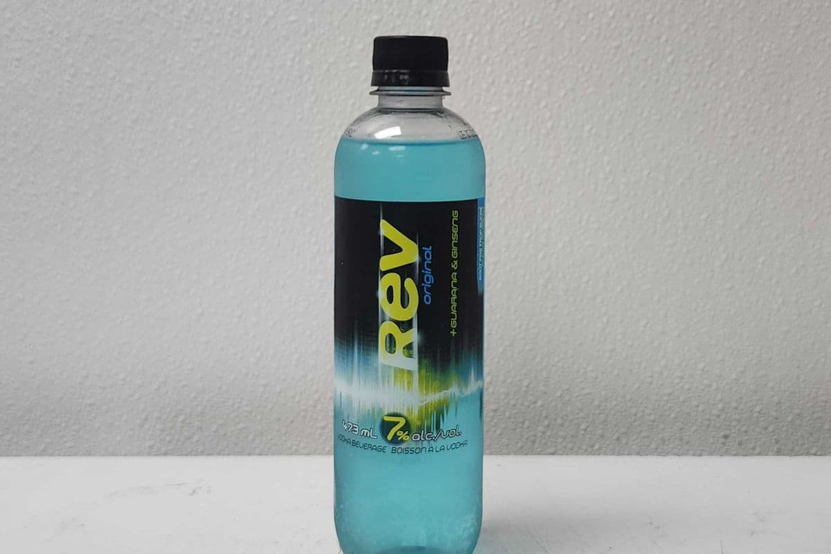 Rev Original (1 x 473 ml Tall Can)