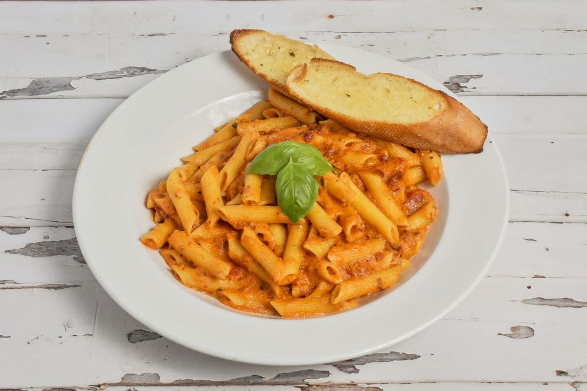 Penne a la Vodka
