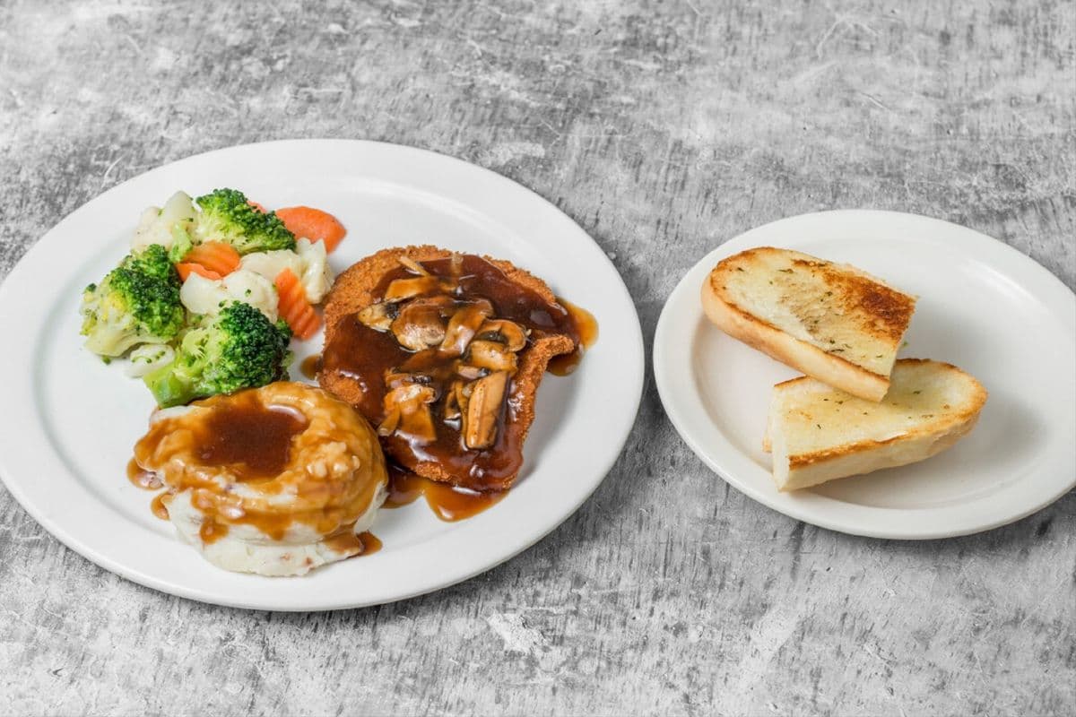 Veal Cutlet