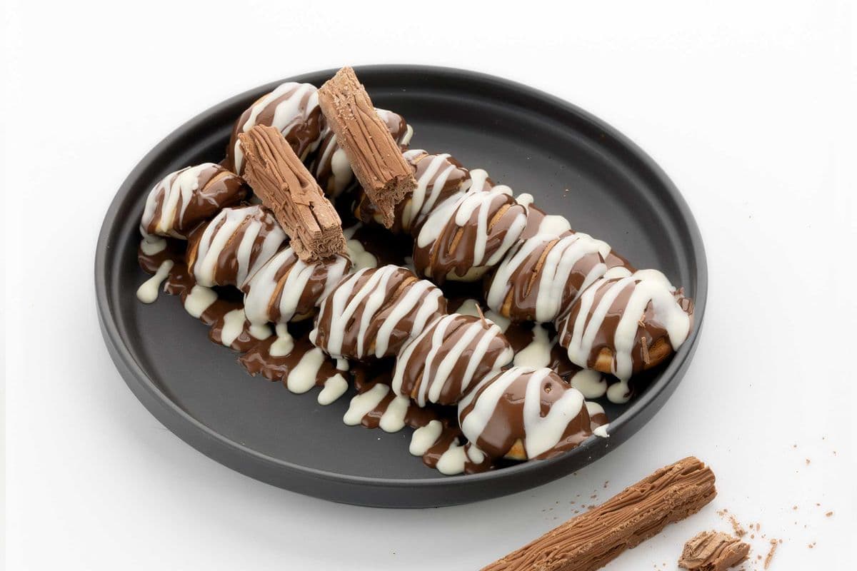 Flakes Mini Pancakes