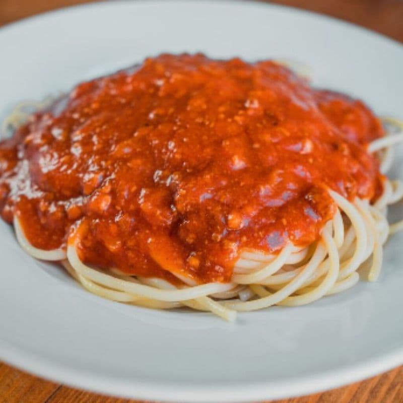 Spaghetti bolognese / Spaghetti Bolognese