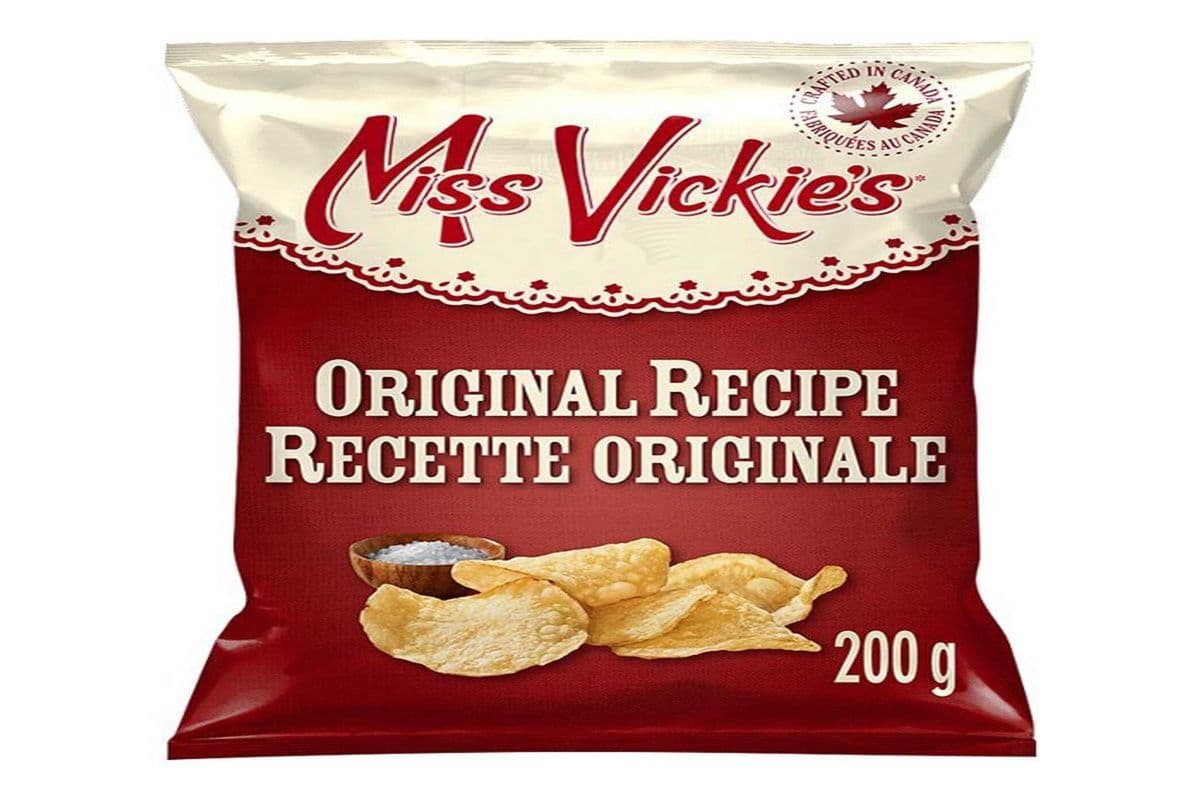 Miss Vickie's Original Recipe (200 g)