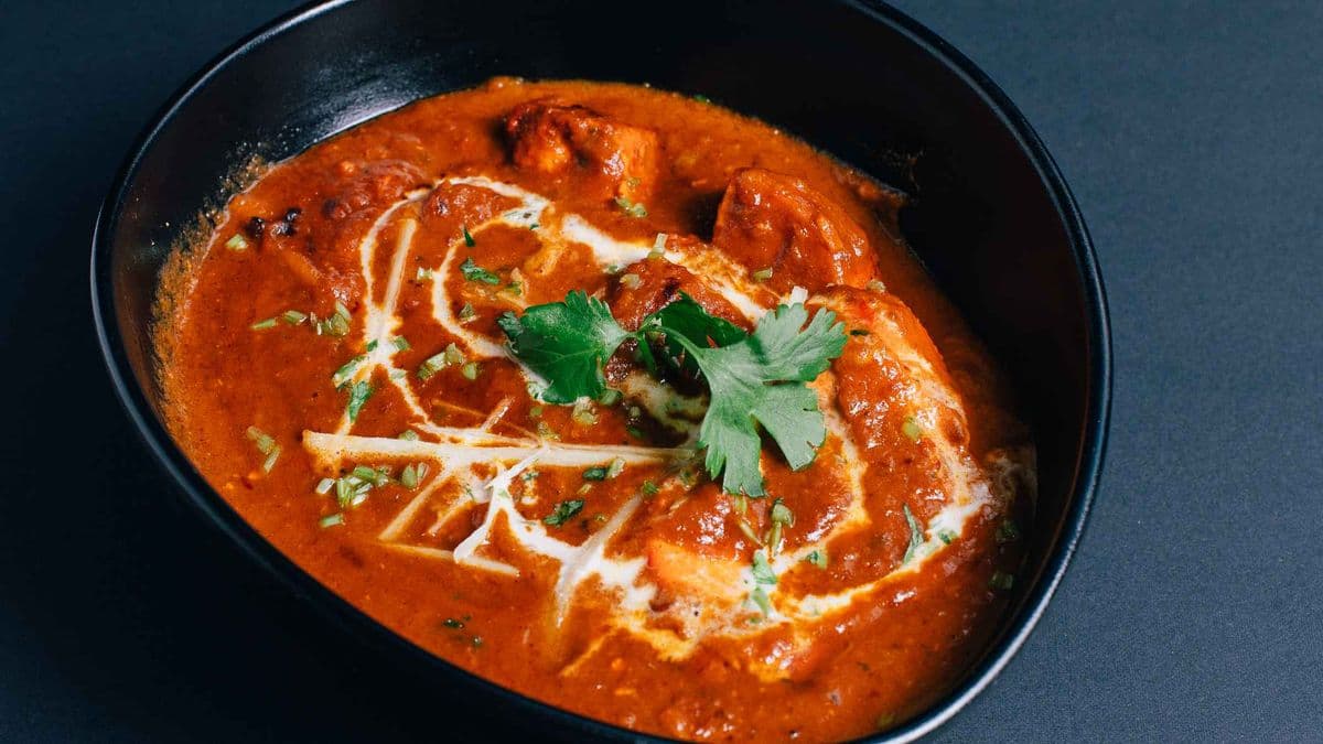 Chicken Tikka masala